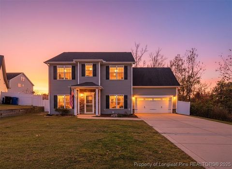 Photo of 2848 Truewinds Drive, Fayetteville, NC 28306 (MLS # 753421)