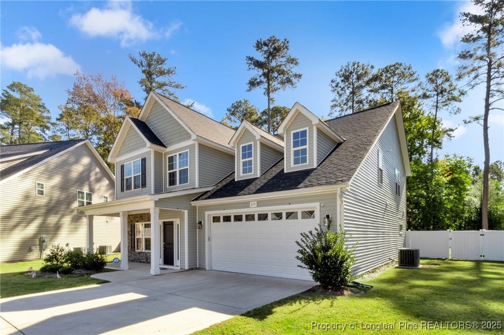 Photo of 615 Rempstone Lane, Fayetteville, NC 28311 (MLS # 752232)