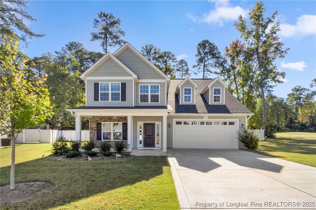 Photo of 615 Rempstone Lane, Fayetteville, NC 28311 (MLS # 752232)