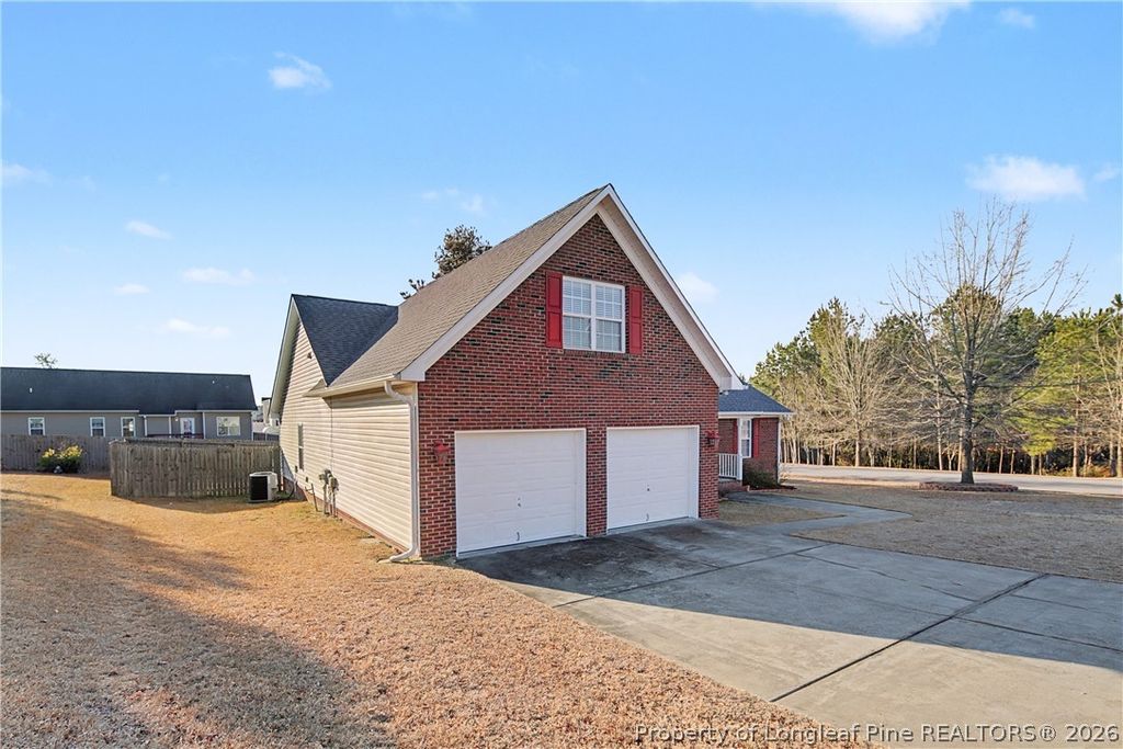 Photo of 509 Lenoir Drive, Spring Lake, NC 28390 (MLS # 757227)