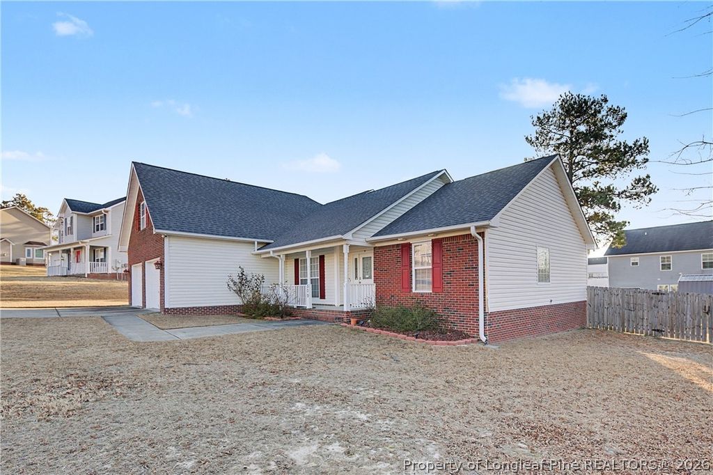 Photo of 509 Lenoir Drive, Spring Lake, NC 28390 (MLS # 757227)