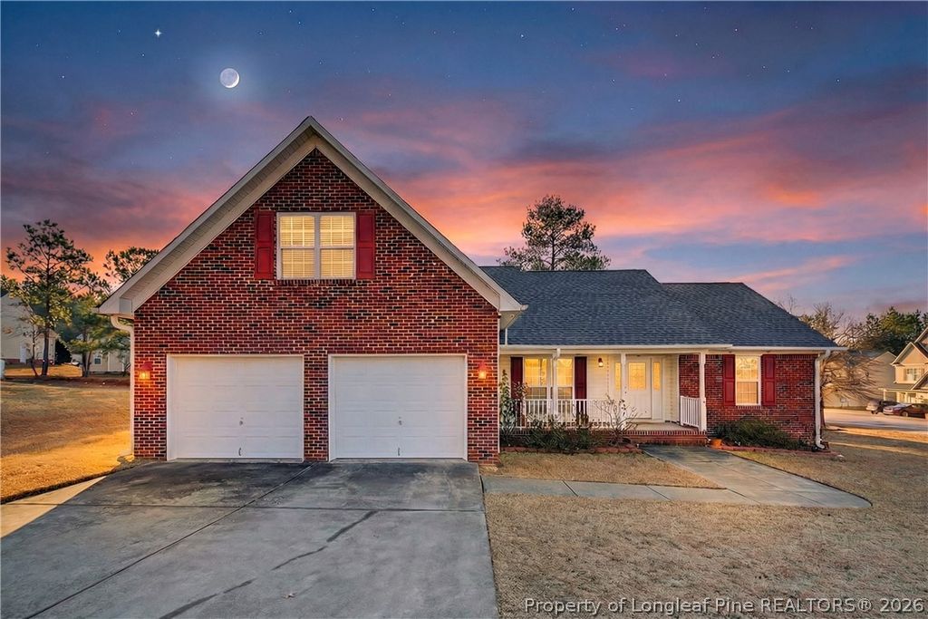 Photo of 509 Lenoir Drive, Spring Lake, NC 28390 (MLS # 757227)