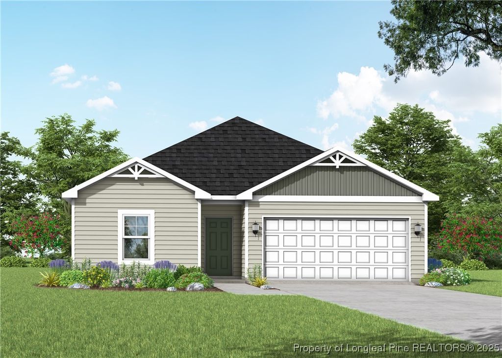 Photo of 218 Ironbark (Lot 52) Drive, Raeford, NC 28376 (MLS # 750707)