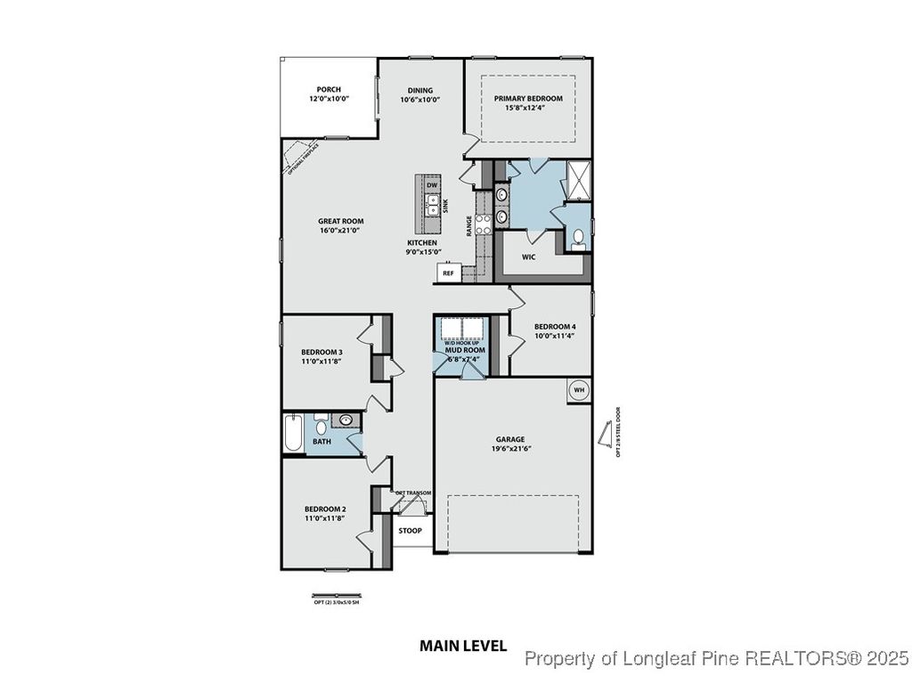 Photo of 218 Ironbark (Lot 52) Drive, Raeford, NC 28376 (MLS # 750707)