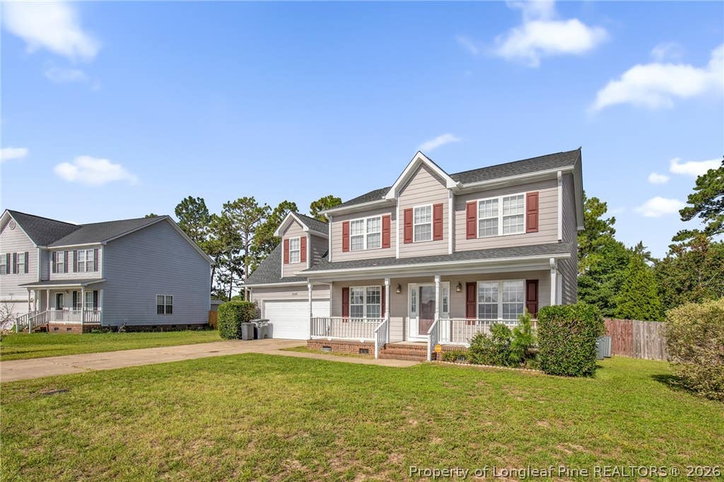 Photo of 3028 Piney Mountain Drive, Hope Mills, NC 28348 (MLS # 767499)