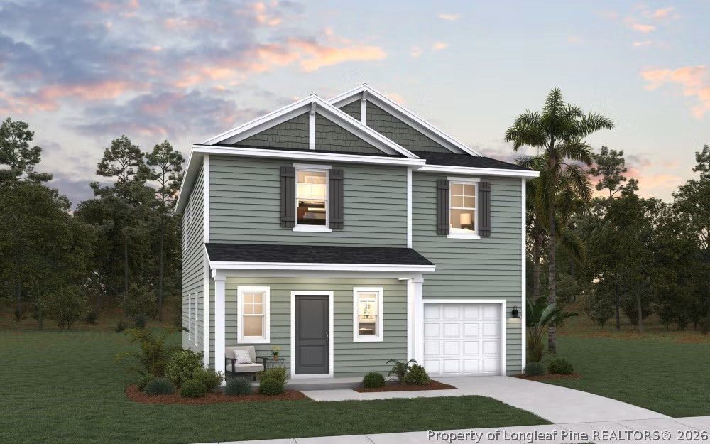 Photo of 157 Rothbury Lane, Raeford, NC 28376 (MLS # 770353)