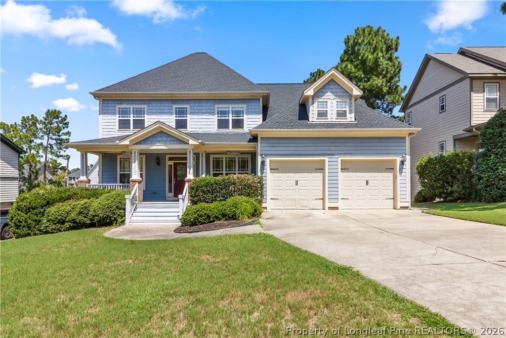 Photo of 736 Kensington Park Road, Fayetteville, NC 28311 (MLS # 767886)