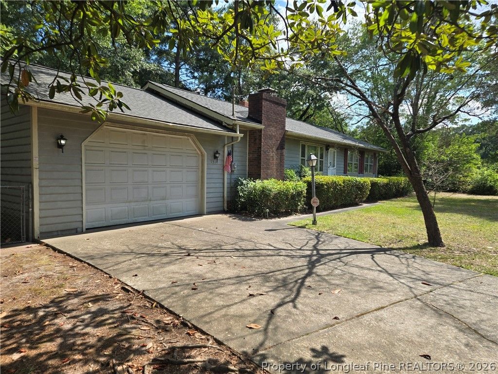 Photo of 1314 Stansfield Drive, Fayetteville, NC 28303 (MLS # 764552)