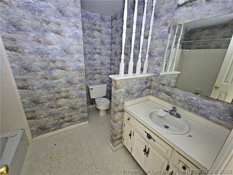 Tiny photo for 3748 Masters Drive, Hope Mills, NC 28348 (MLS # 761013)