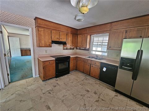 Tiny photo for 3748 Masters Drive, Hope Mills, NC 28348 (MLS # 761013)