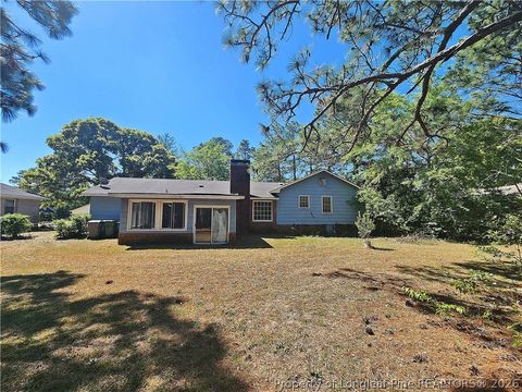 Tiny photo for 3748 Masters Drive, Hope Mills, NC 28348 (MLS # 761013)