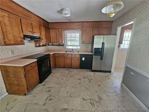 Tiny photo for 3748 Masters Drive, Hope Mills, NC 28348 (MLS # 761013)
