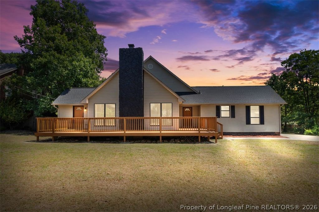 Photo of 6391 Hawfield Drive, Fayetteville, NC 28303 (MLS # 760252)