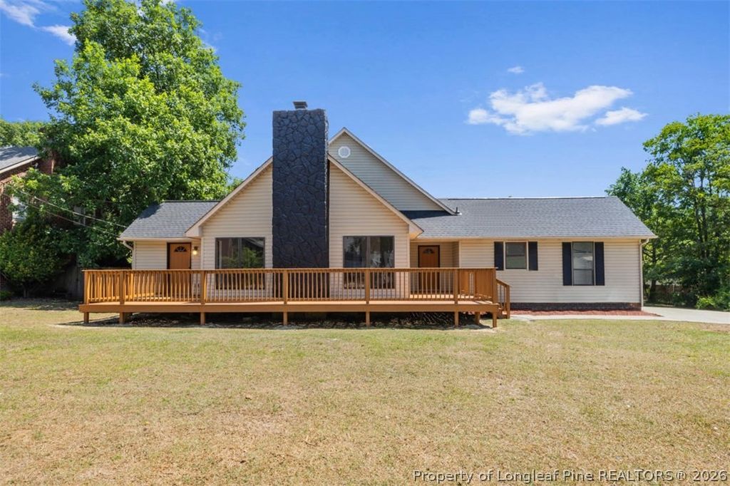 Photo of 6391 Hawfield Drive, Fayetteville, NC 28303 (MLS # 760252)