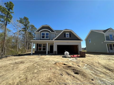 1551 Stackhouse (Lot 209) Drive, Fayetteville, NC 28314 - MLS#: 719448