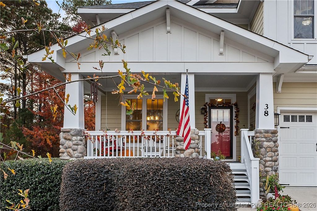 Photo of 38 Overview Court, Spring Lake, NC 28390 (MLS # 755607)