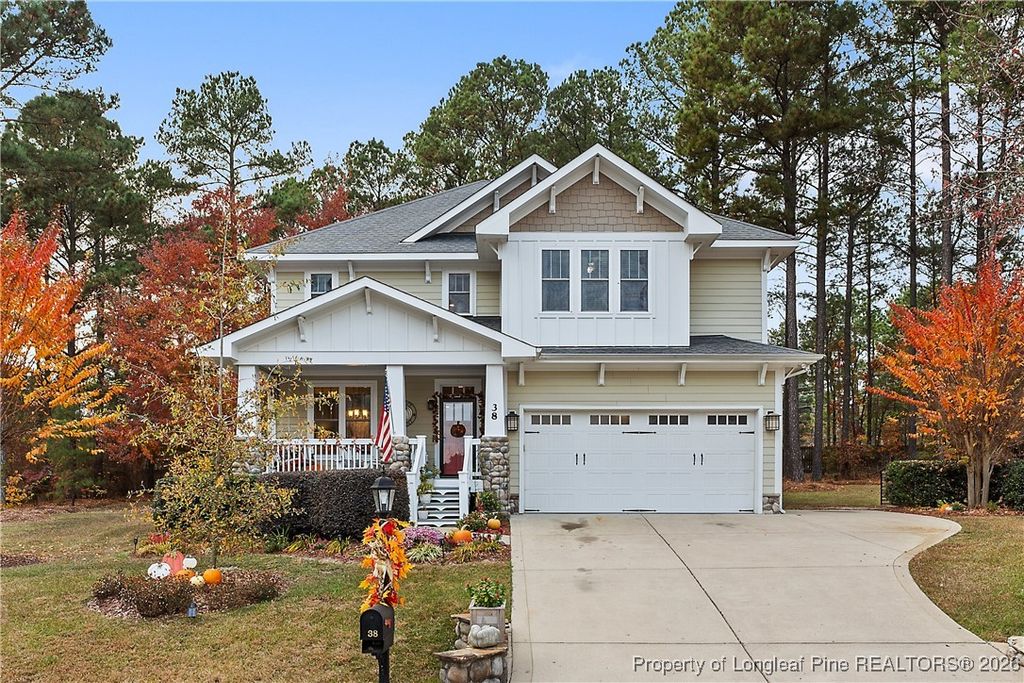 Photo of 38 Overview Court, Spring Lake, NC 28390 (MLS # 755607)