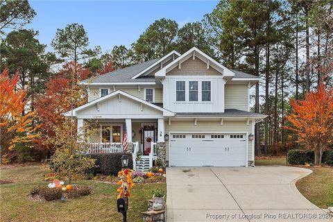Photo of 38 Overview Court, Spring Lake, NC 28390 (MLS # 755607)