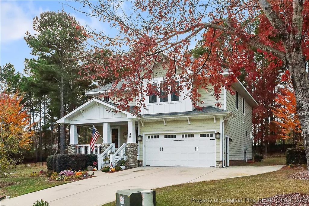 Photo of 38 Overview Court, Spring Lake, NC 28390 (MLS # 755607)