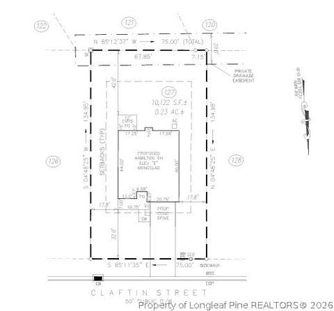 Tiny photo for 551 Claftin Street, Sanford, NC 27330 (MLS # 767293)