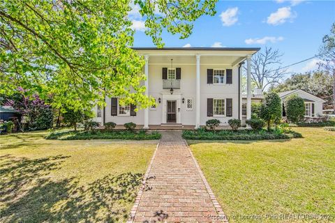A home in Fayetteville