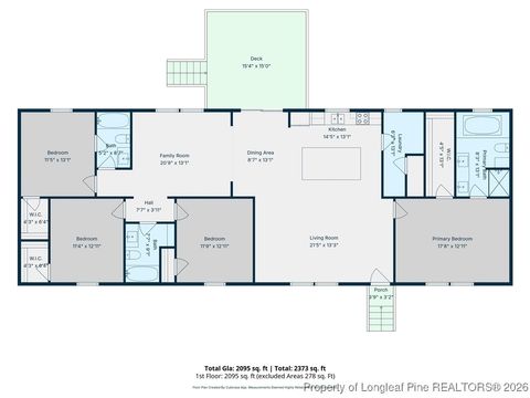 Tiny photo for 196 Autumn Drive, Vass, NC 28394 (MLS # 756405)