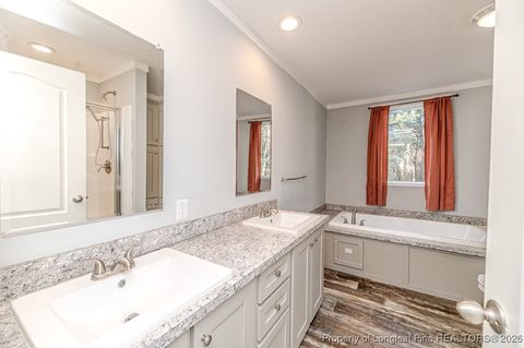 Tiny photo for 196 Autumn Drive, Vass, NC 28394 (MLS # 756405)