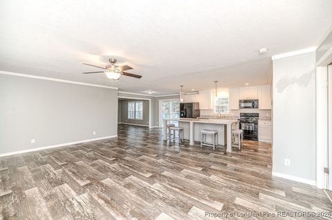 Tiny photo for 196 Autumn Drive, Vass, NC 28394 (MLS # 756405)