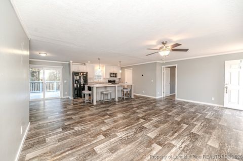 Tiny photo for 196 Autumn Drive, Vass, NC 28394 (MLS # 756405)