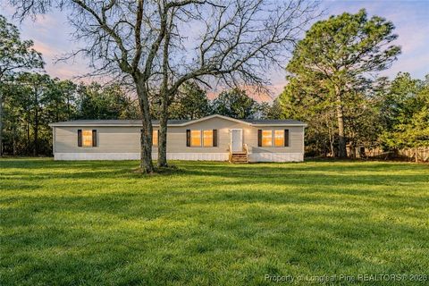 Tiny photo for 196 Autumn Drive, Vass, NC 28394 (MLS # 756405)