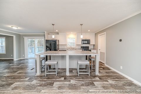 Tiny photo for 196 Autumn Drive, Vass, NC 28394 (MLS # 756405)