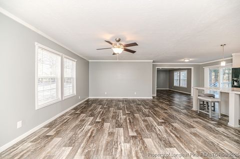 Tiny photo for 196 Autumn Drive, Vass, NC 28394 (MLS # 756405)