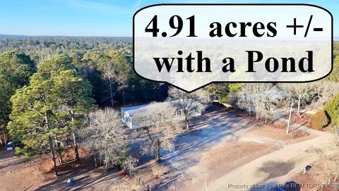 Tiny photo for 196 Autumn Drive, Vass, NC 28394 (MLS # 756405)
