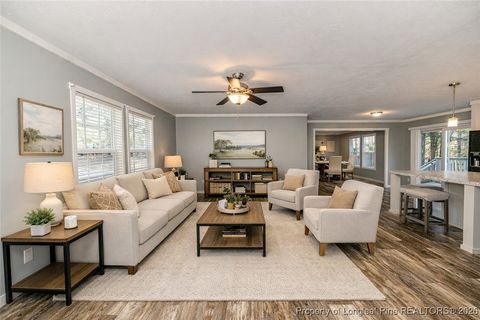 Tiny photo for 196 Autumn Drive, Vass, NC 28394 (MLS # 756405)