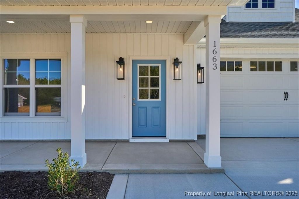 Photo of 1663 Reservation Road, Raeford, NC 28315 (MLS # 754531)