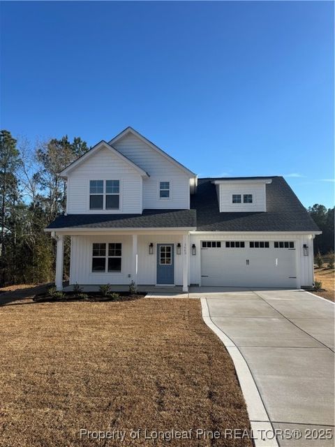 Photo of 1663 Reservation Road, Raeford, NC 28315 (MLS # 754531)