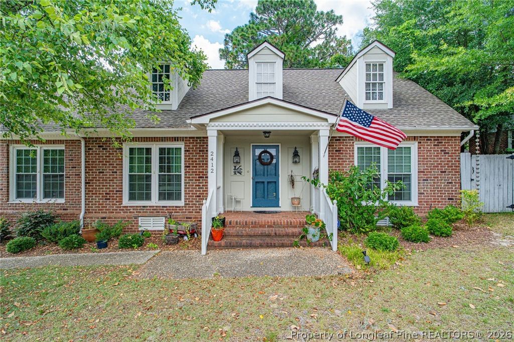 Photo of 2412 Rolling Hill Road, Fayetteville, NC 28304 (MLS # 764315)