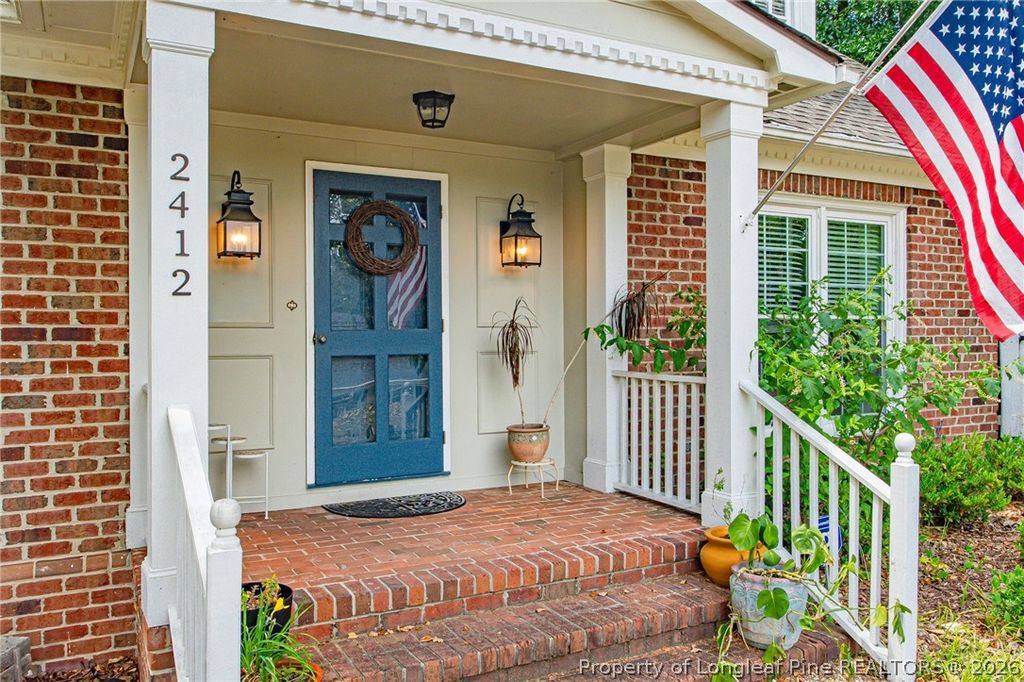 Photo of 2412 Rolling Hill Road, Fayetteville, NC 28304 (MLS # 764315)