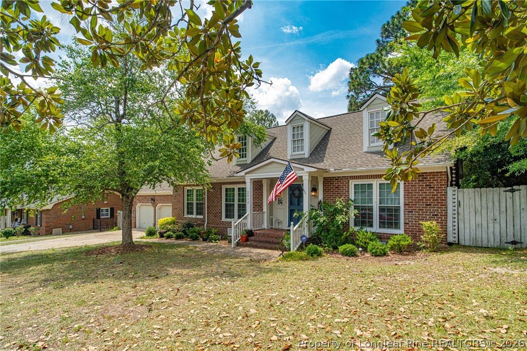Photo of 2412 Rolling Hill Road, Fayetteville, NC 28304 (MLS # 764315)