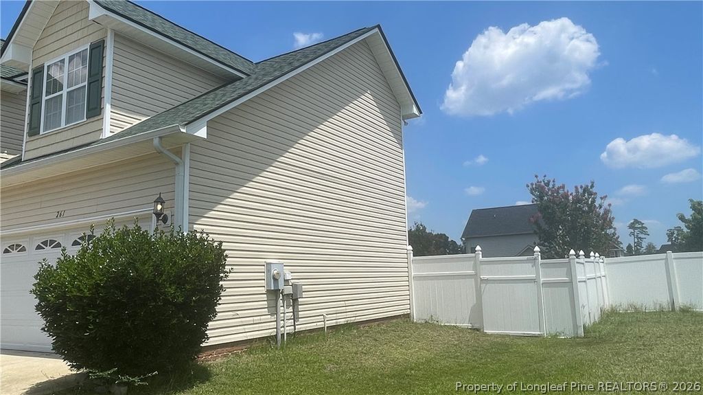 Photo of 261 Ivy Stone Drive, Raeford, NC 28376 (MLS # 765425)