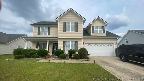 Photo of 261 Ivy Stone Drive, Raeford, NC 28376 (MLS # 765425)