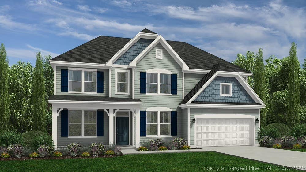 Photo of 318 Maverick Lane Ln, Dunn, NC 28334 (MLS # 765275)