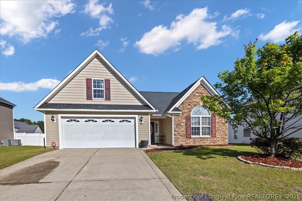Photo of 180 Brightwood Drive, Raeford, NC 28376 (MLS # 762140)