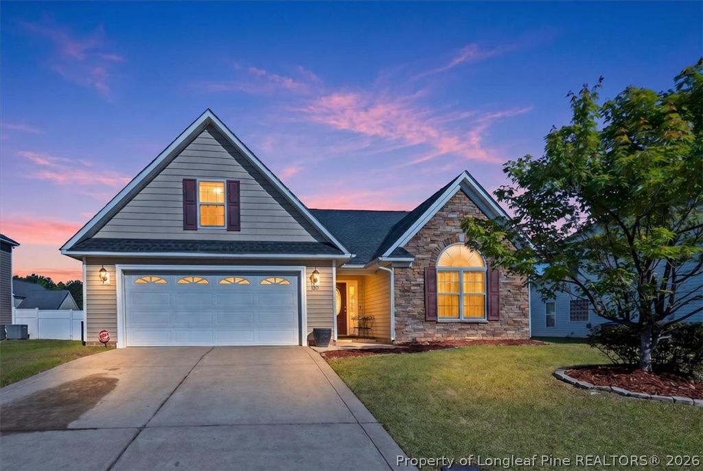Photo of 180 Brightwood Drive, Raeford, NC 28376 (MLS # 762140)