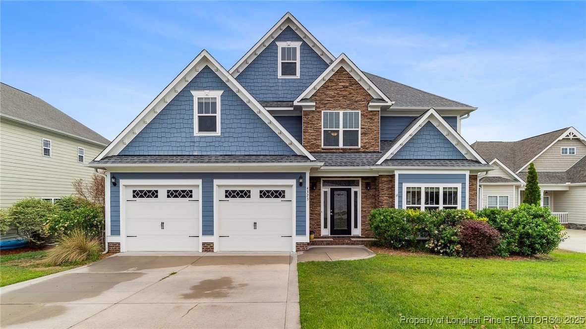 4323 Saleeby Way

                                                                             Fayetteville                                

                                    , NC - $500,000