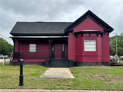 202 W West Main Street W Hamlet NC 28345