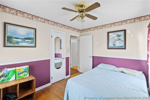 Tiny photo for 5126 Chesapeake Road, Fayetteville, NC 28311 (MLS # 765243)