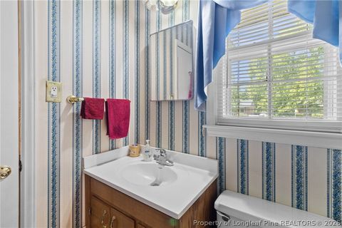 Tiny photo for 5126 Chesapeake Road, Fayetteville, NC 28311 (MLS # 765243)