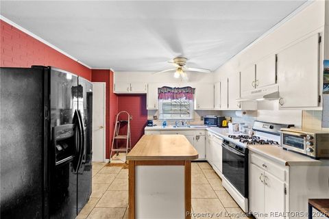 Tiny photo for 5126 Chesapeake Road, Fayetteville, NC 28311 (MLS # 765243)