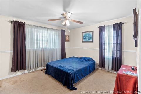 Tiny photo for 5126 Chesapeake Road, Fayetteville, NC 28311 (MLS # 765243)